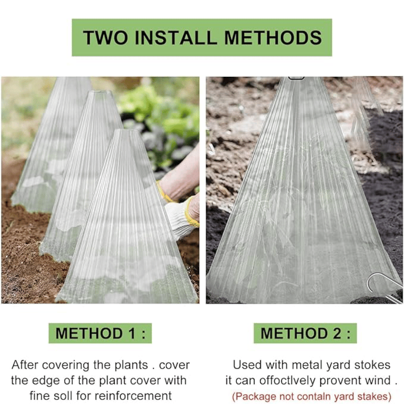 Carvallo | GrowGuard – Skydd & Värme för friska växter