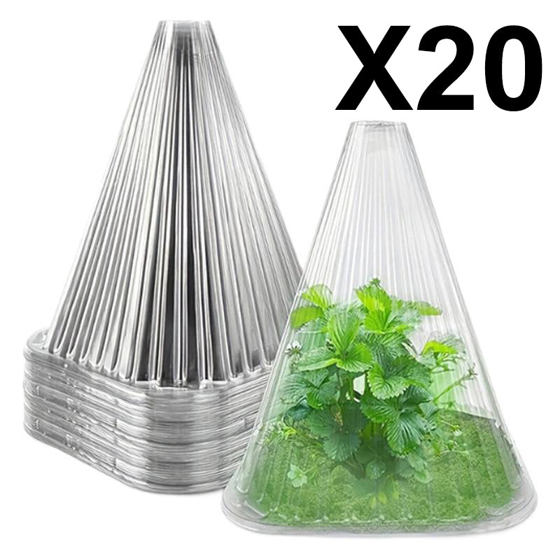 Carvallo | GrowGuard – Skydd & Värme för friska växter