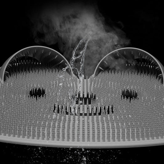 Carvallo – Rutschkefri massage för dusch och bad