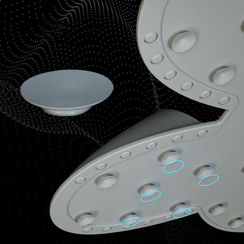 Carvallo – Rutschkefri massage för dusch och bad