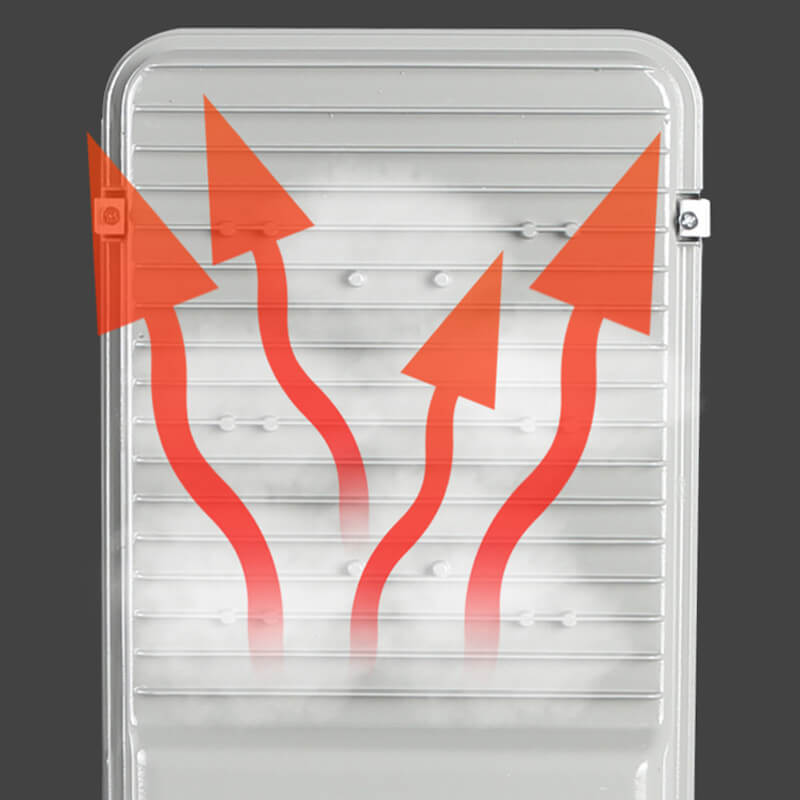 Carvallo - Kraftfull solbelysning för utomhusbruk