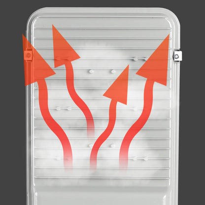 Carvallo - Kraftfull solbelysning för utomhusbruk