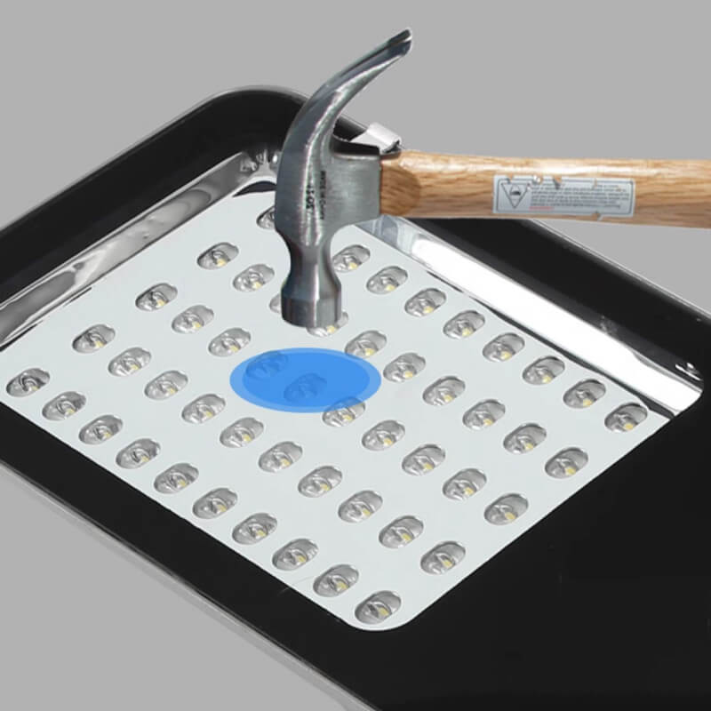 Carvallo - Kraftfull solbelysning för utomhusbruk