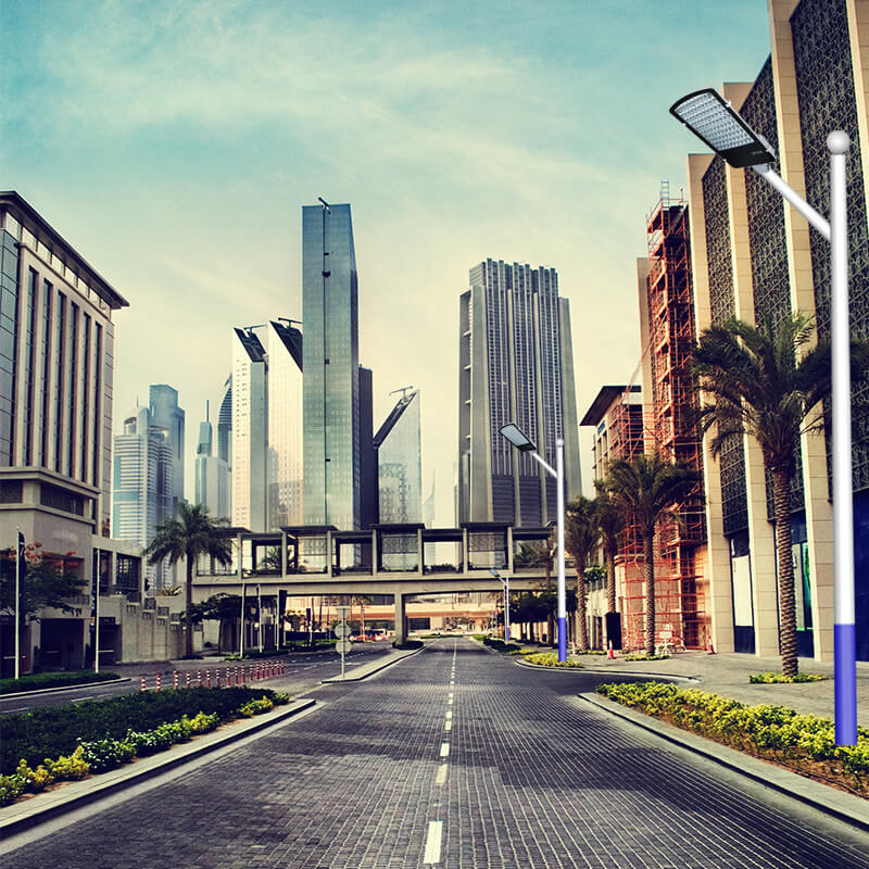 Carvallo - Kraftfull solbelysning för utomhusbruk