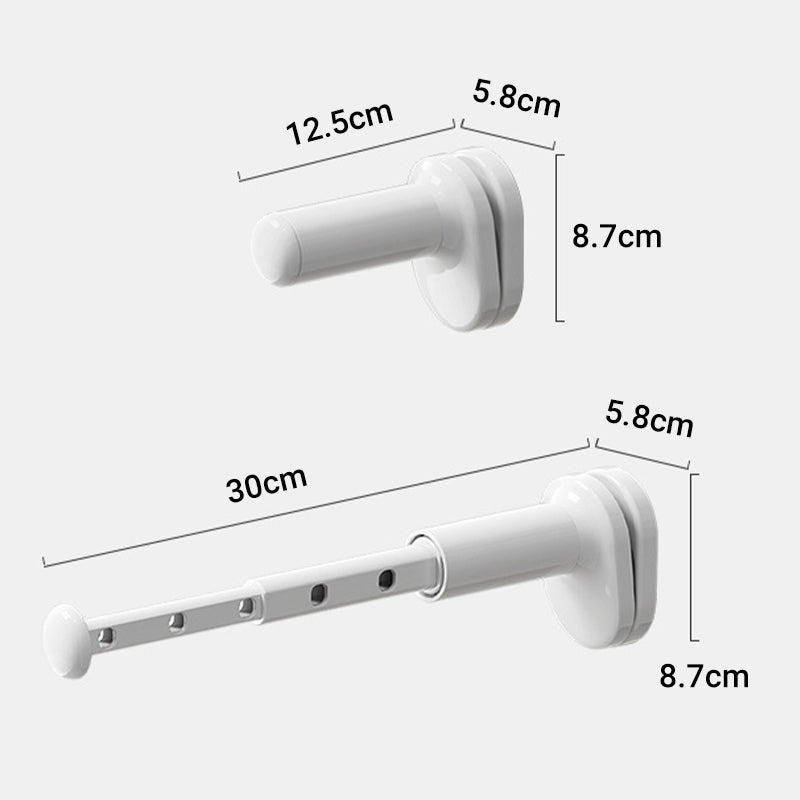 Carvallo | HangFlex - Torka överallt, utan att slösa utrymme
