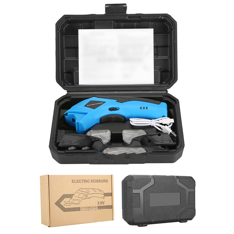 Carvallo – Skär enkelt igenom allt material