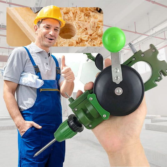 Carvallo – Ren skär, precisa hål, vassa knivar