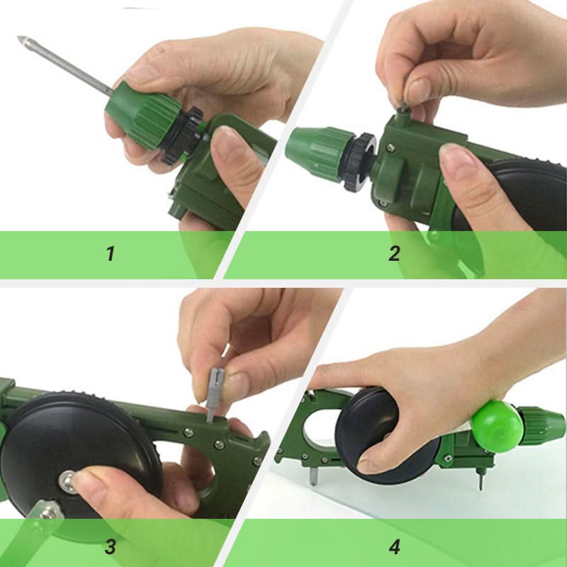 Carvallo – Ren skär, precisa hål, vassa knivar