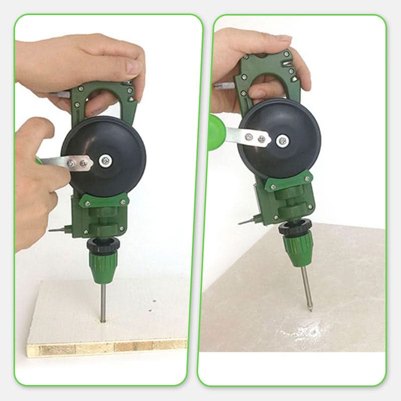 Carvallo – Ren skär, precisa hål, vassa knivar