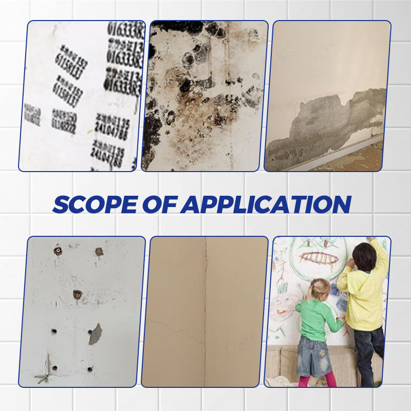 Carvallo Pro – Reparerar väggar permanent & skyddar mot mögel