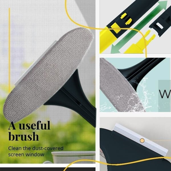 Carvallo – Lätt fönster- och skärmrenovering