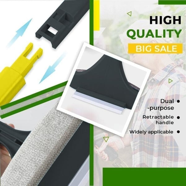 Carvallo – Lätt fönster- och skärmrenovering