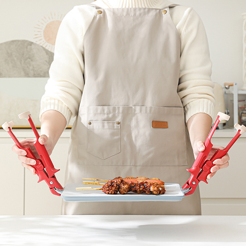 Carvallo | EasyGrip – Hetta skålar? Inga problem längre!