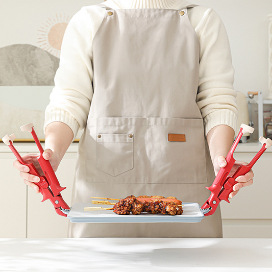 Carvallo | EasyGrip – Hetta skålar? Inga problem längre!