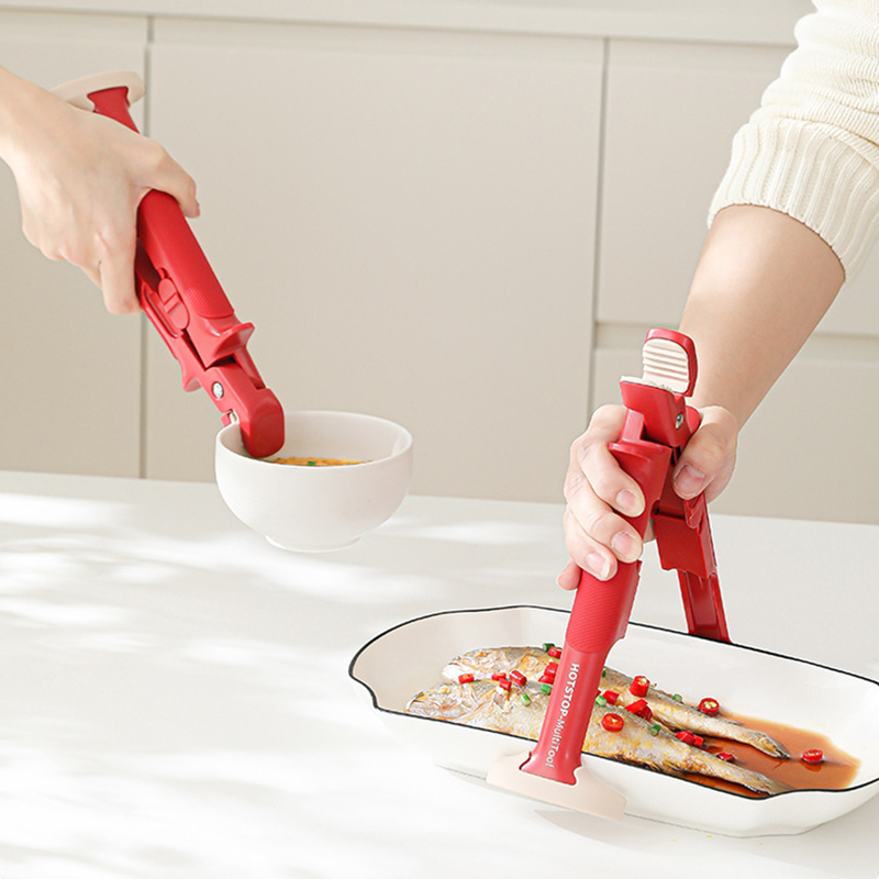 Carvallo | EasyGrip – Hetta skålar? Inga problem längre!