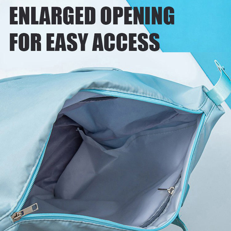 Carvallo – Den smarta våt-torr ryggsäcken!