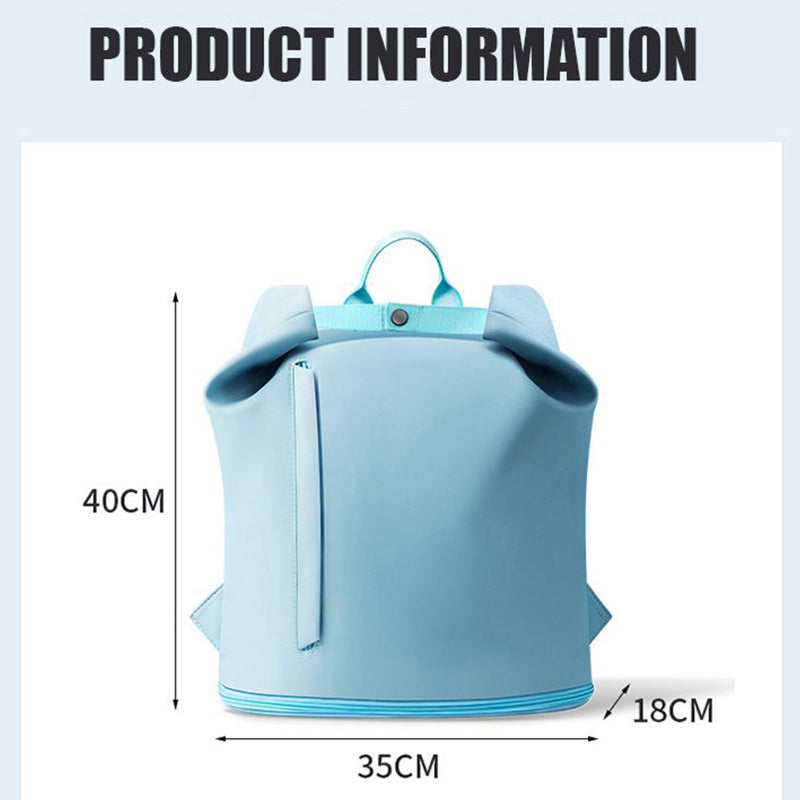 Carvallo – Den smarta våt-torr ryggsäcken!