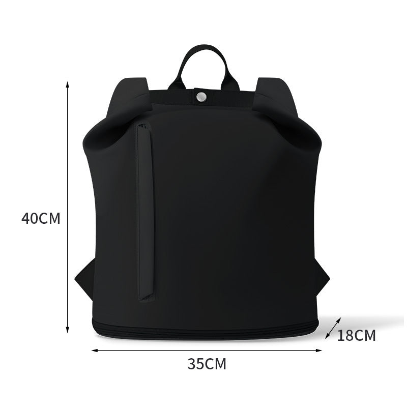 Carvallo – Den smarta våt-torr ryggsäcken!