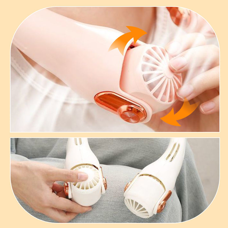 Carvallo – Den bärbara fräschören för heta dagar!