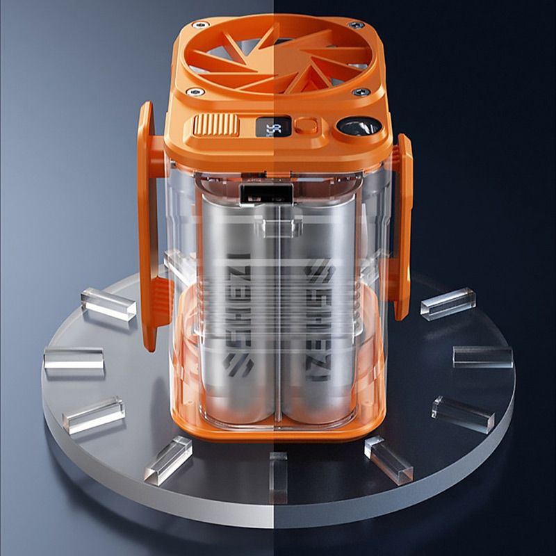 Carvallo – Friskhet vid bältet, Kraft för på språng!