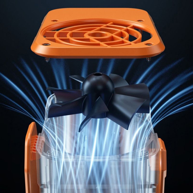 Carvallo – Friskhet vid bältet, Kraft för på språng!