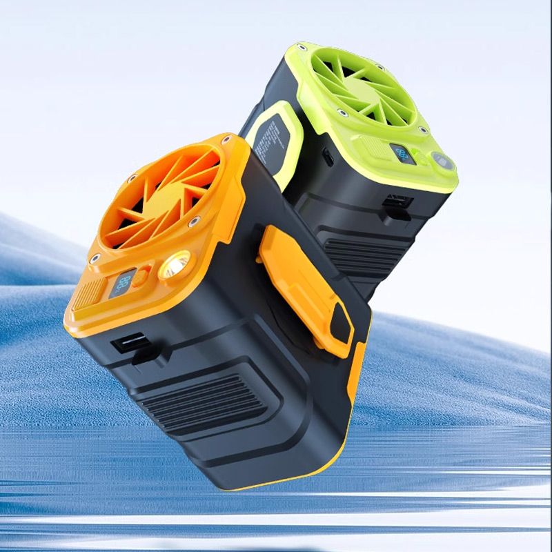 Carvallo – Friskhet vid bältet, Kraft för på språng!