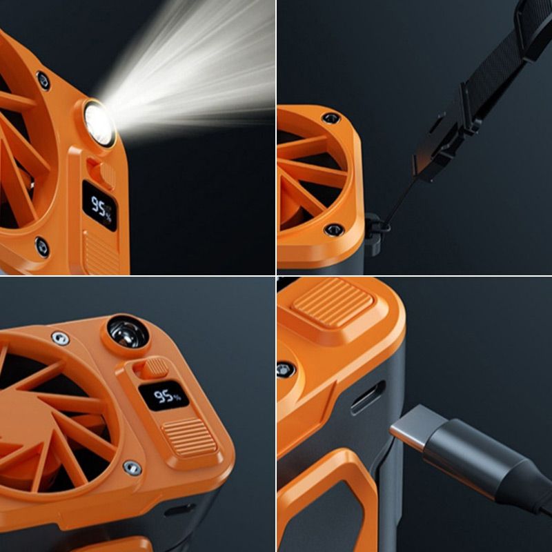 Carvallo – Friskhet vid bältet, Kraft för på språng!