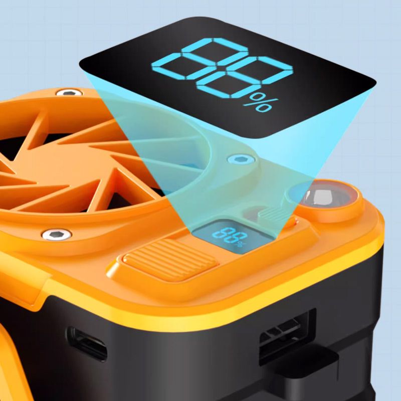 Carvallo – Friskhet vid bältet, Kraft för på språng!