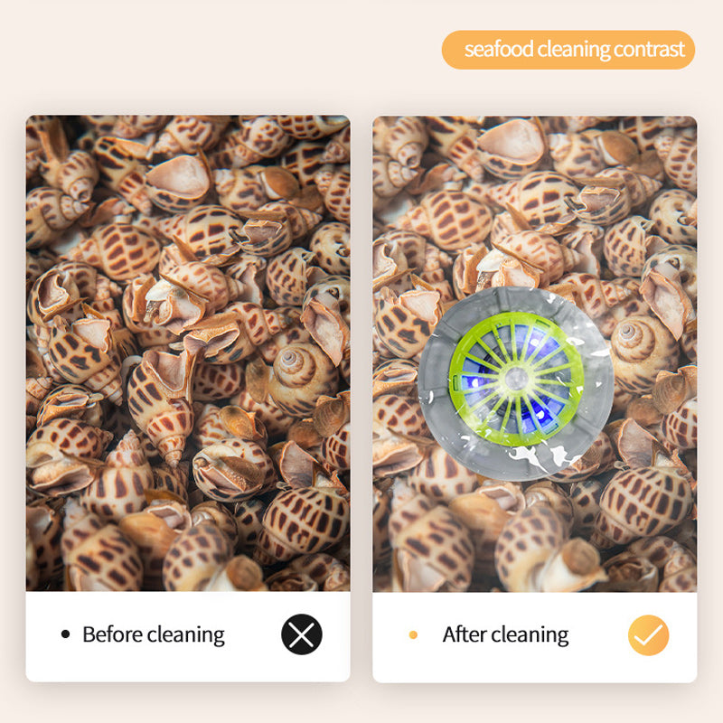 Carvallo – Frukt & Grönsaker hygieniskt rena, helt utan kemikalier!