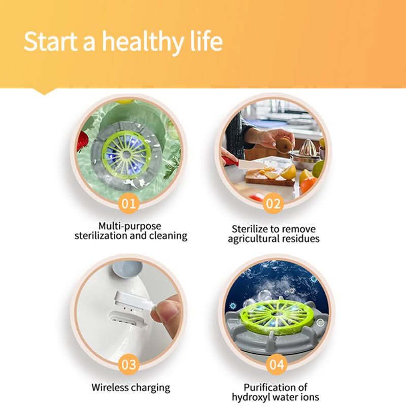 Carvallo – Den virvelkraft för ren mat!