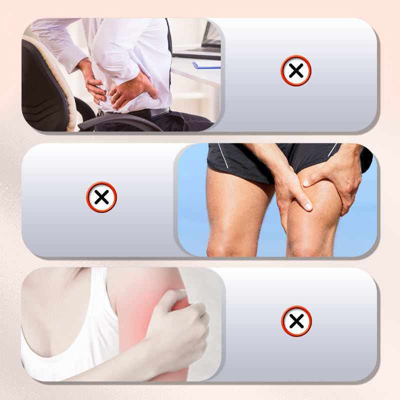 Carvallo – Din bärbara muskelavslappnare!