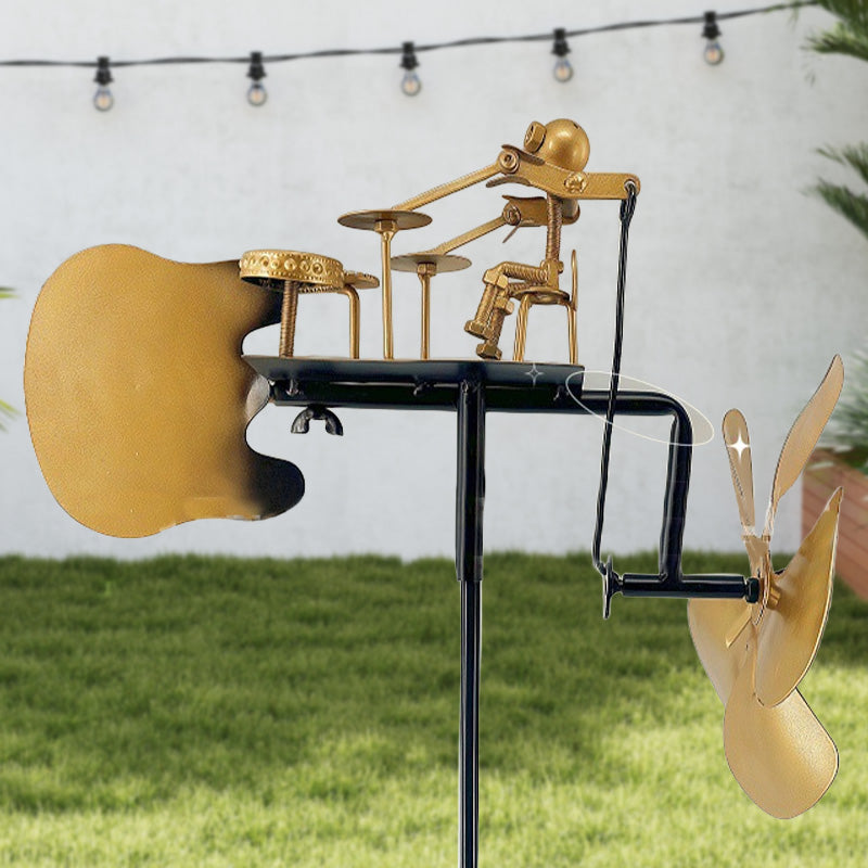 Carvallo – Det musikaliska vindklang med retro-rytm!