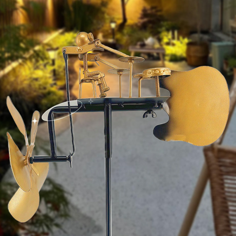 Carvallo – Det musikaliska vindklang med retro-rytm!