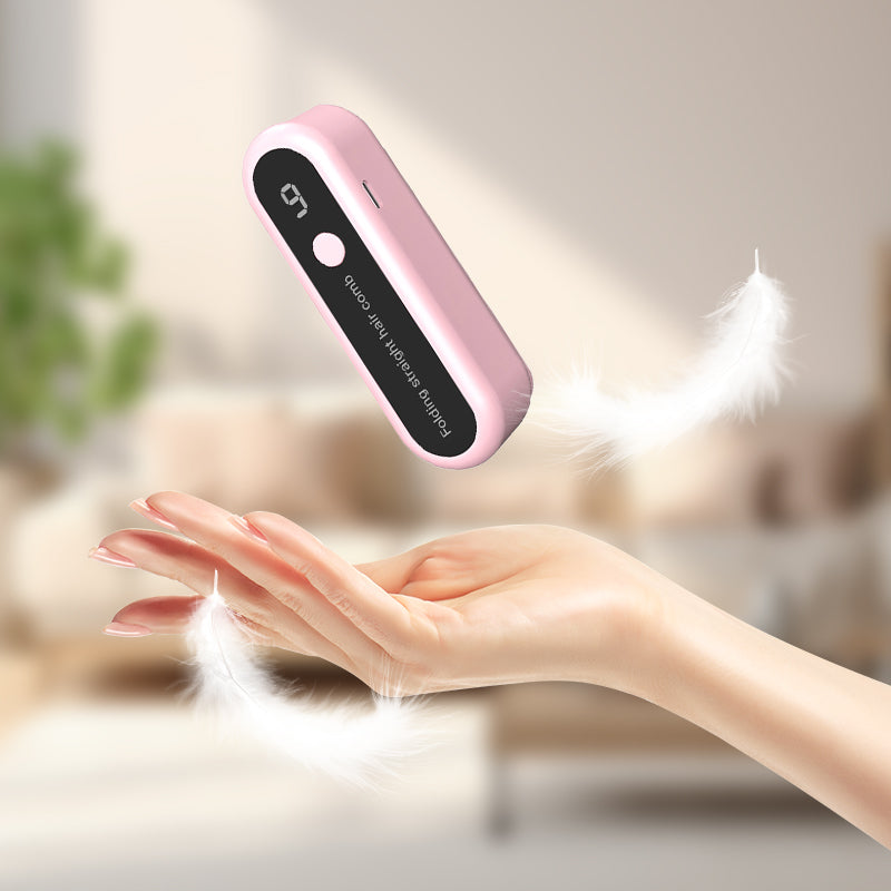 Carvallo –Din 5-minuters stylist för varje dag!