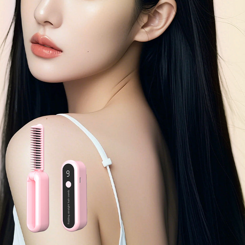 Carvallo –Din 5-minuters stylist för varje dag!