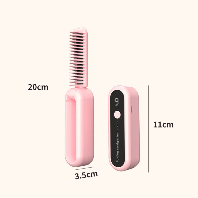 Carvallo –Din 5-minuters stylist för varje dag!