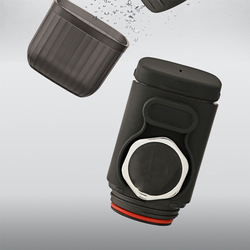 Carvallo – Espresso på sekunder, alltid & överallt!