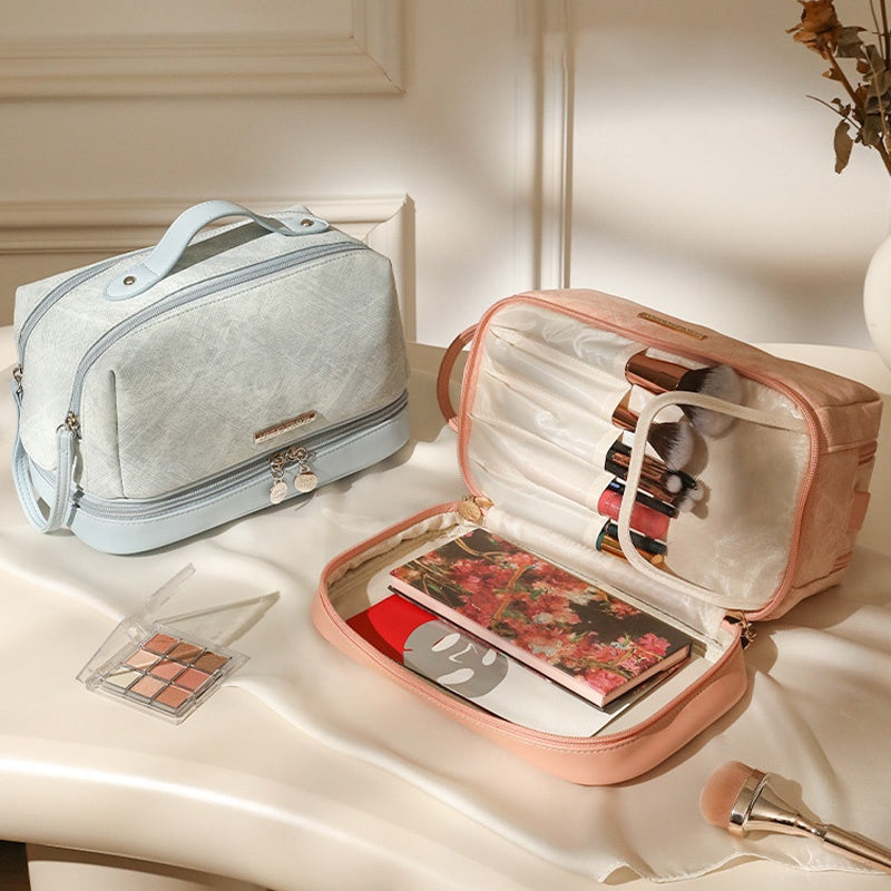 Carvallo – Din skönhetsväska med knopp!