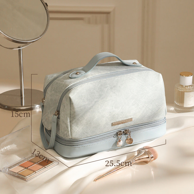 Carvallo – Din skönhetsväska med knopp!