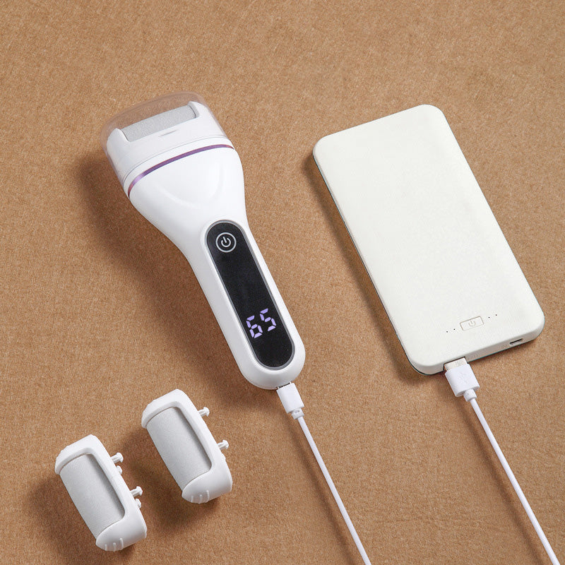 Carvallo Pro – För sammetsmjuka fötter på minuter