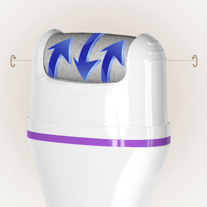 Carvallo Pro – För sammetsmjuka fötter på minuter
