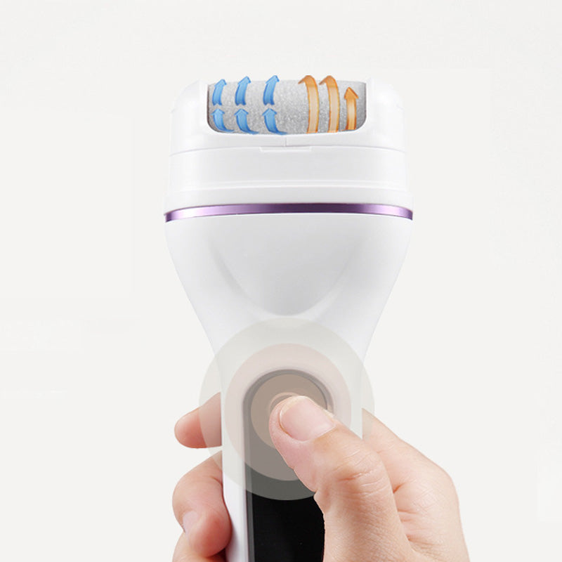 Carvallo Pro – För sammetsmjuka fötter på minuter