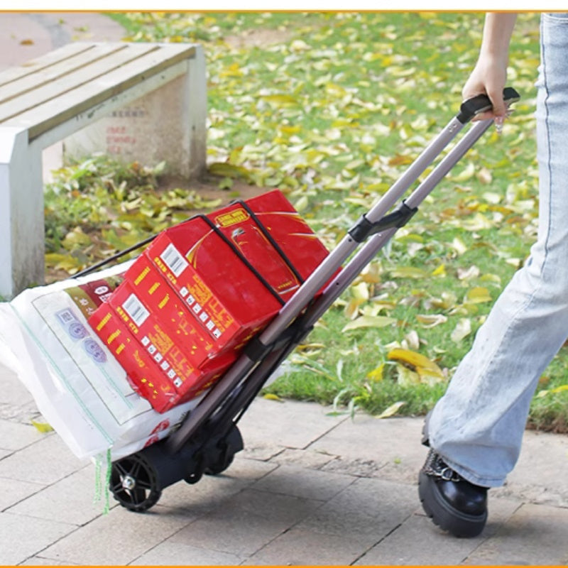 Carvallo Fold – Stark vid bärande, liten vid förvaring