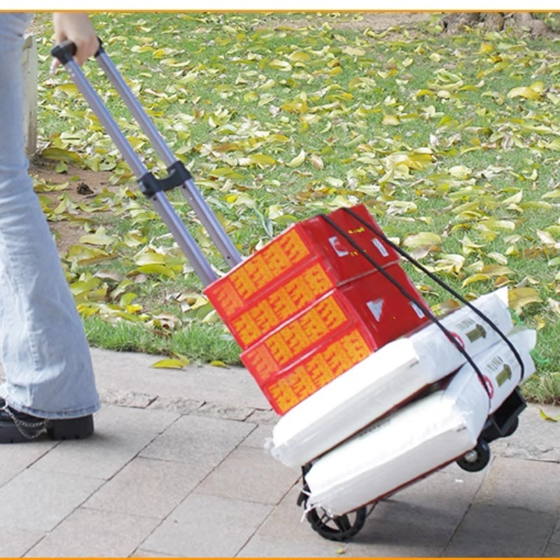 Carvallo Fold – Stark vid bärande, liten vid förvaring