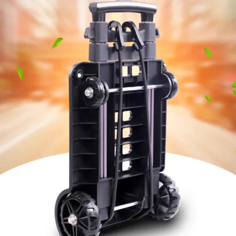 Carvallo Fold – Stark vid bärande, liten vid förvaring