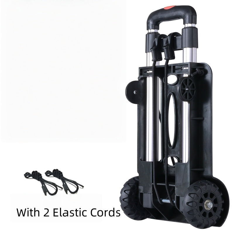 Carvallo Fold – Stark vid bärande, liten vid förvaring