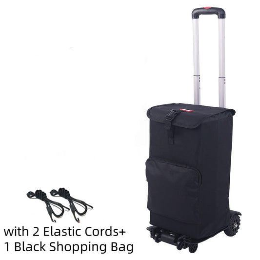 Carvallo Fold – Stark vid bärande, liten vid förvaring