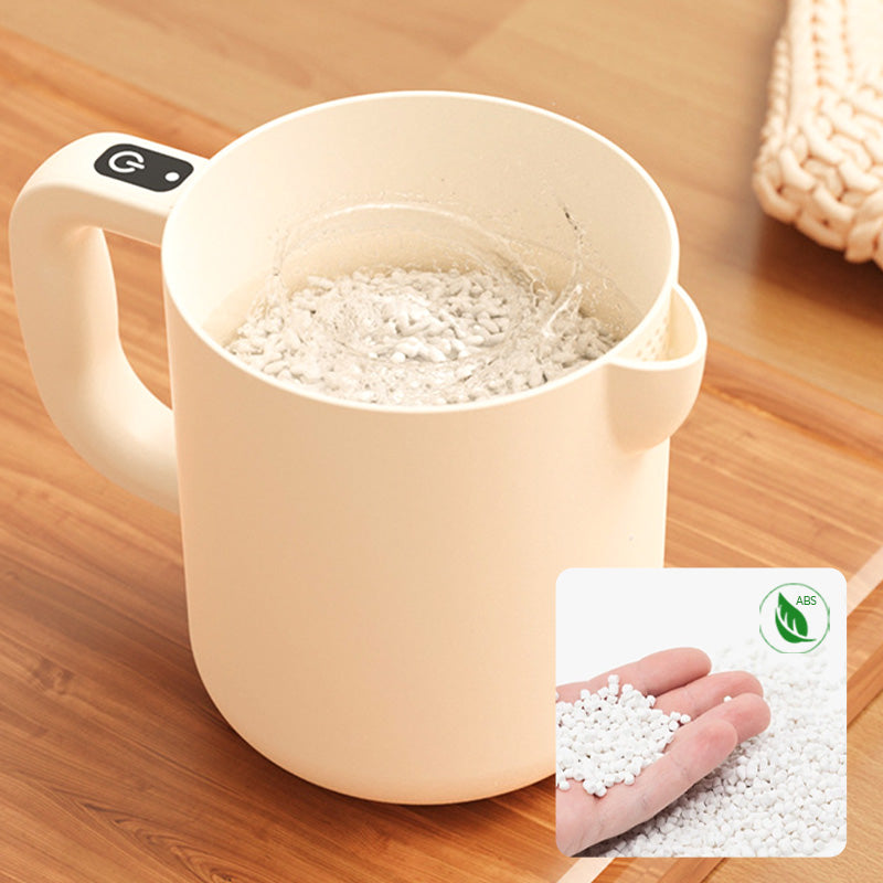 Carvallo – Blanda & Sila på sekunder!