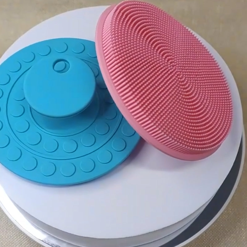 Carvallo | SoftGlow – Den mjuka exfolieringsborsten!