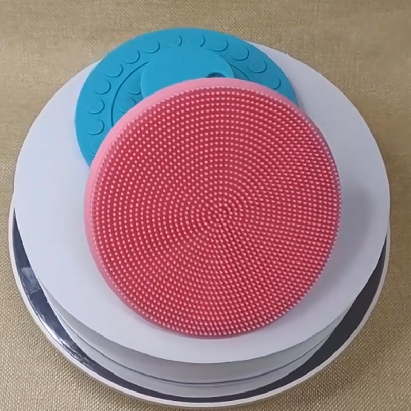 Carvallo | SoftGlow – Den mjuka exfolieringsborsten!